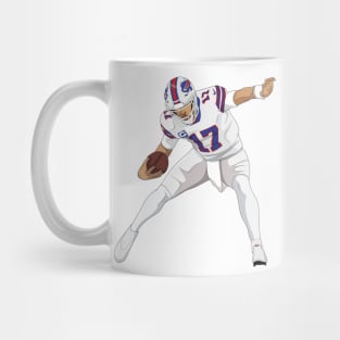 Josh Allen Mug